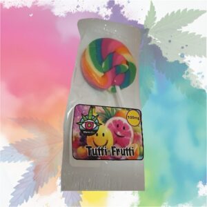 Mama G Lollies (Ass Flavours) - 100mg