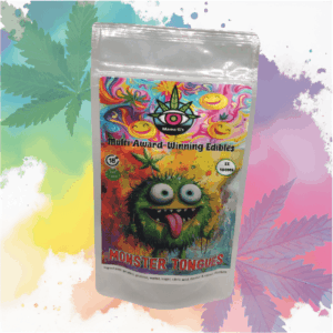 Mama G Monster Tongues - 100mg
