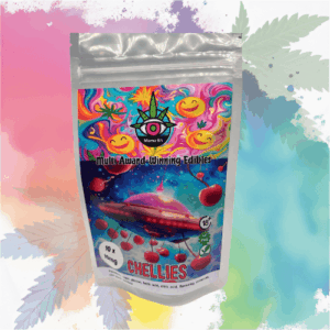 Mama G Vegan Chellies - 10x50mg