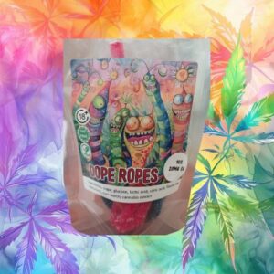 Mama G Dope Ropes- 10x20mg