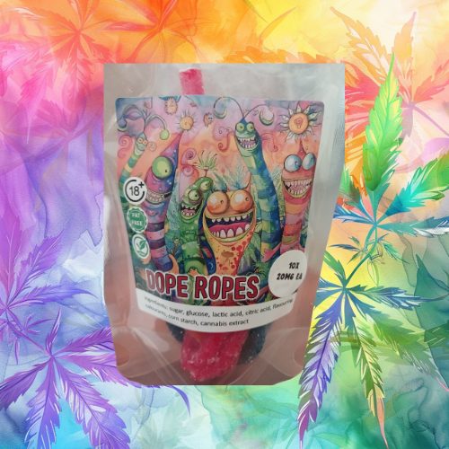 Mama G Dope Ropes- 10x20mg
