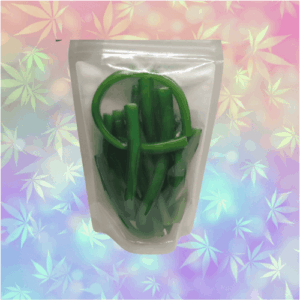 Mama G Sour Apple Cables - 10x30mg
