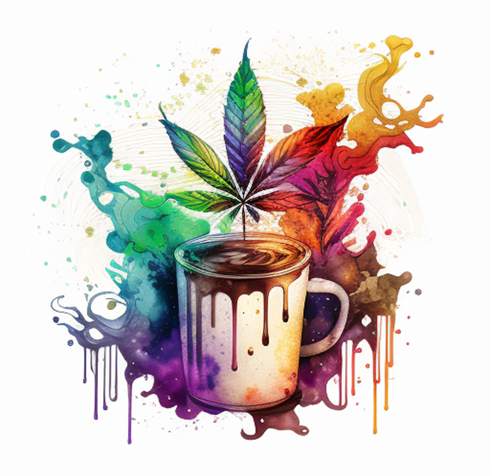 Mama G Belgian Hot Chocolate - 50mg - Image 2