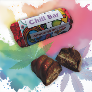 Mama G Chill Bar - 50mg