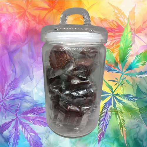Mama G Choc Coated Fudge Bites - 20mg