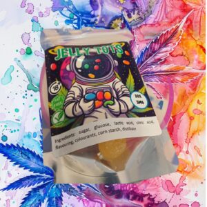 Mama G Jelly Tots - 20x5mg