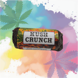 Mama G Kush Krunch Bar - 20mg