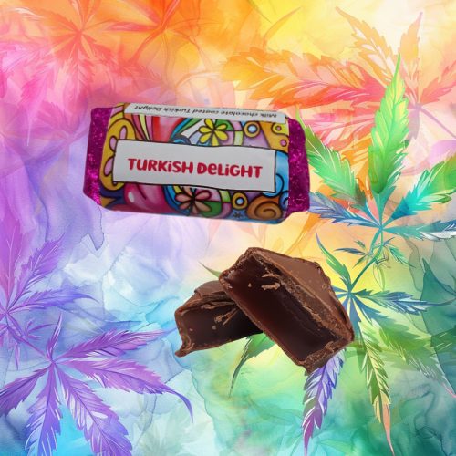 Mama G Turkish Delight Bar - 50mg