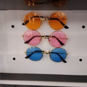 Hippie Glasses 60s/70s