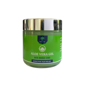 Nativ Aloe Vera Cream 100ml
